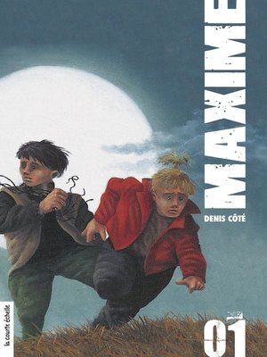 cover image of Maxime, volume 1